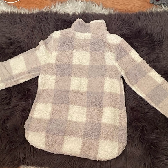 Comp Blu Teddy Jacket - Picture 2 of 4